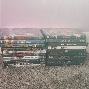 Collection of DVD Movies new sealed x20